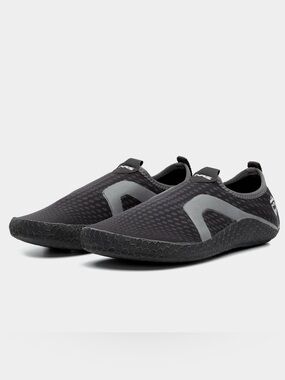 NRS Men's Size 13 Arroyo Neoprene Wet Shoe Water Shoes Black & Gray NWOT